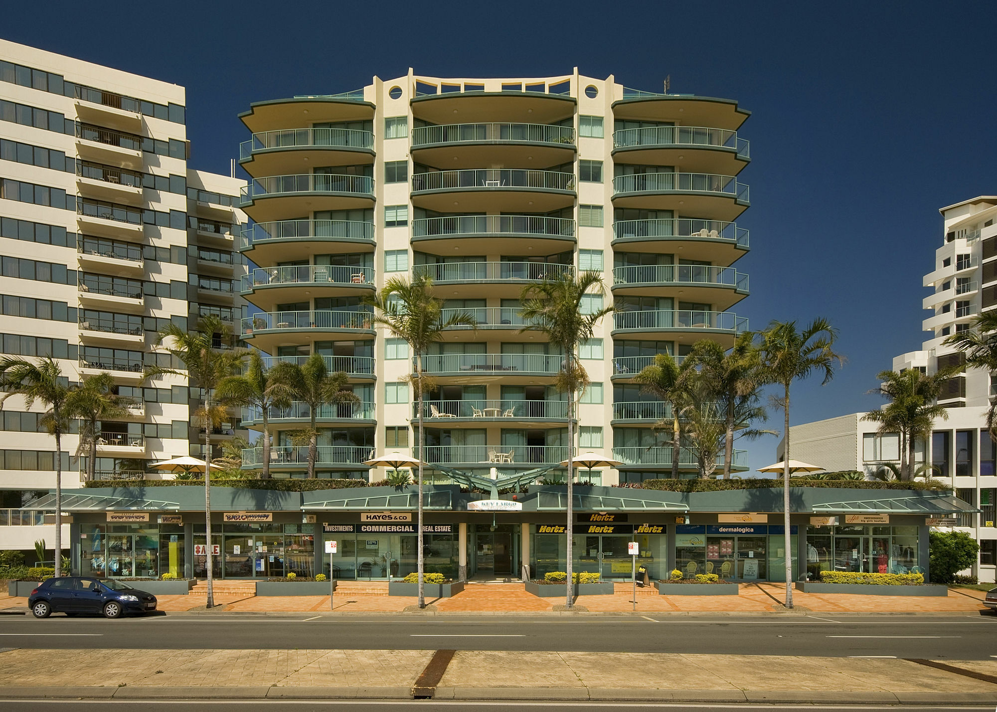 Key Largo Maroochydore Exterior foto