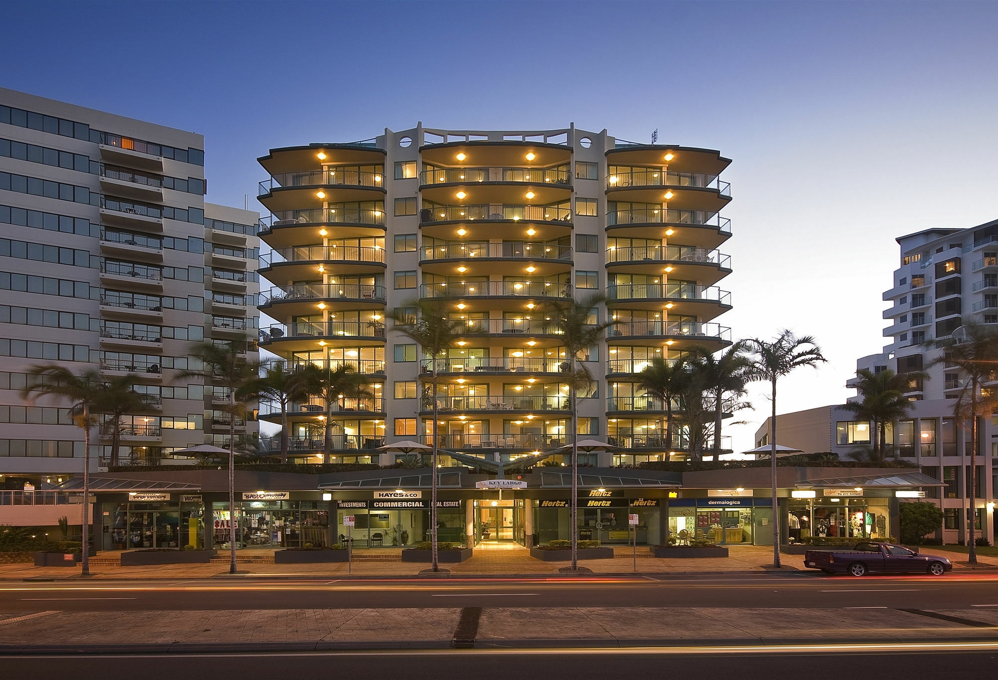 Key Largo Maroochydore Exterior foto
